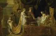 Gerard de Lairesse Antiochus and Stratonice oil painting artist
